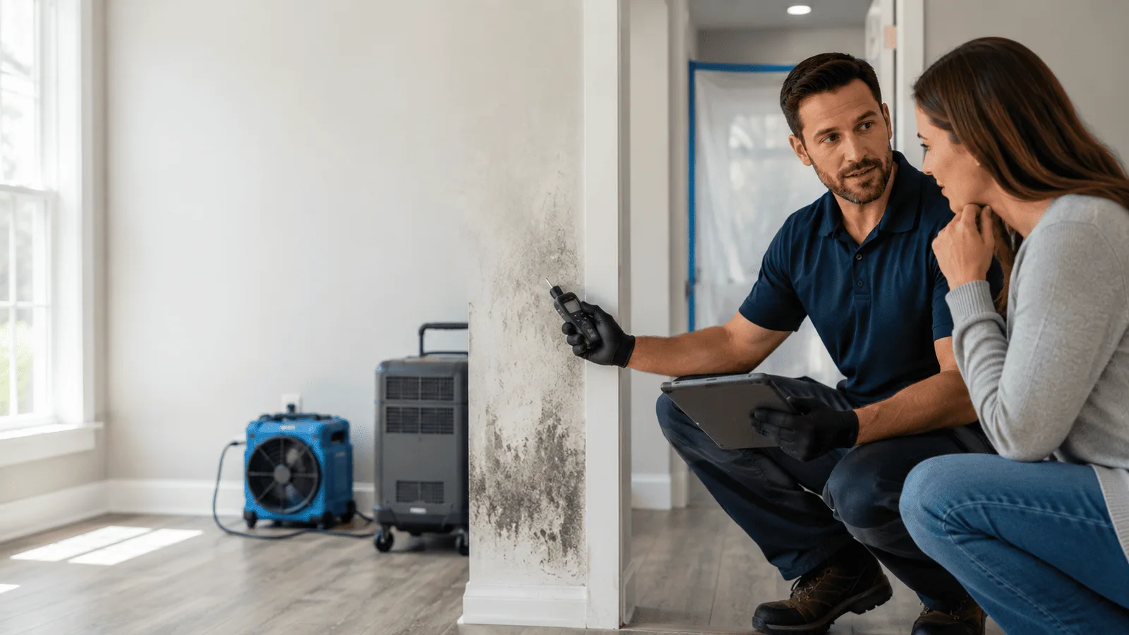 Mold Inspection Greenville, WV FAQs